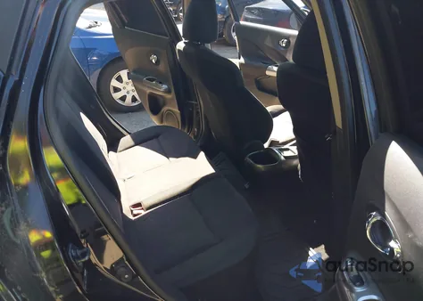 2012 Nissan Juke Sv from USA, damaged, VIN JN8AF5MR1CT115142